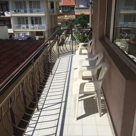Guest House Gloria Nesebar Exterior photo